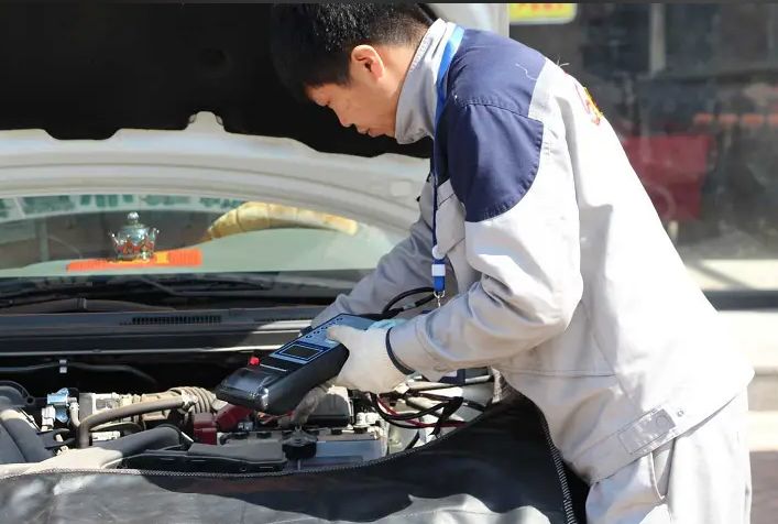 上门搭电·汽车无法启动救援服务